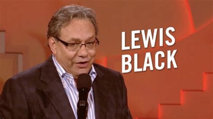 Lewis Black YouTube