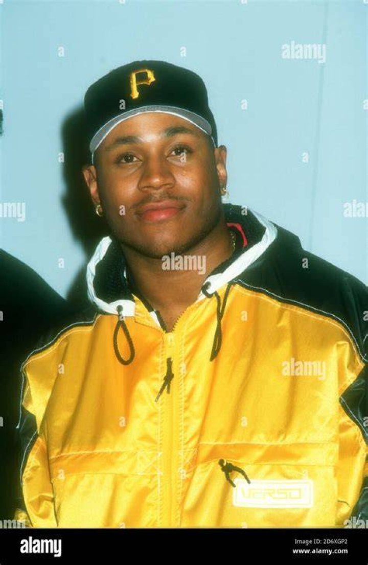 LL Cool J's Grandson King James Looks Just Like the Rapper Sporting