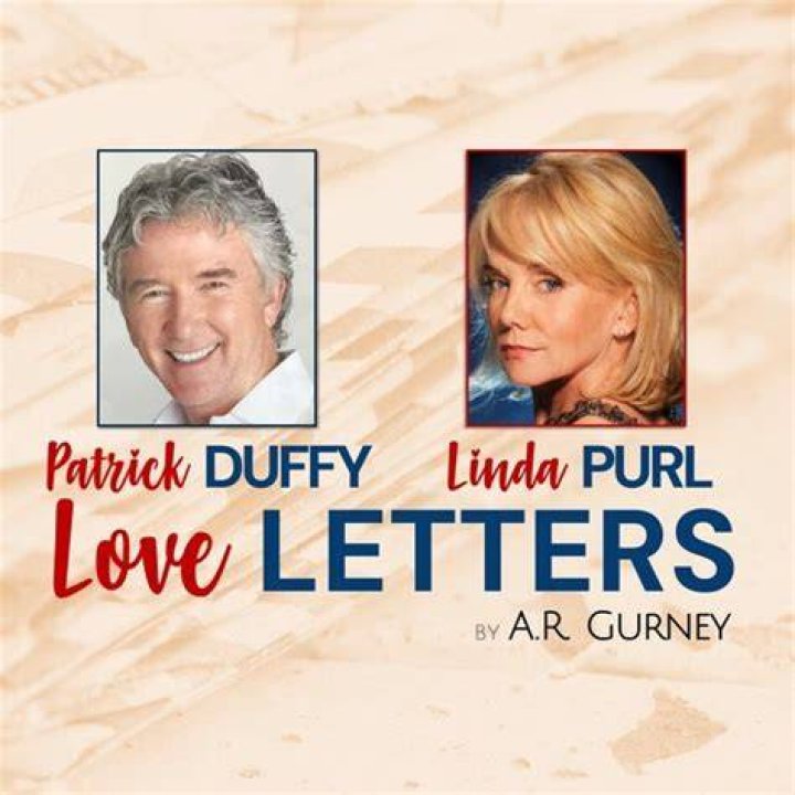 Love Letters with Patrick Duffy of Dallas and Linda Purl of Happy Days