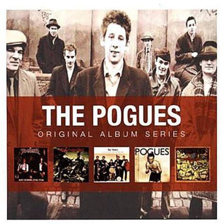 &lrm;Original Album Series The Pogues by The Pogues on Apple Music