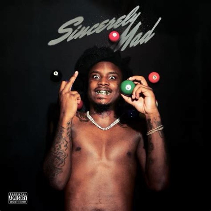 &lrm;Sincerely Mad by Jdot Breezy on Apple Music