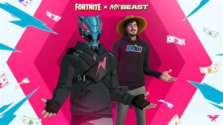&lsquo;Fortnite&rsquo; Leaked Skins Mr. Beast, Geralt Of Rivia And More Coming To