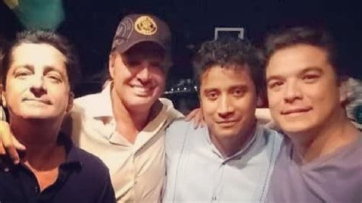 Luis Miguel and His Brothers Were Close &mdash; How's the Relationship Today?