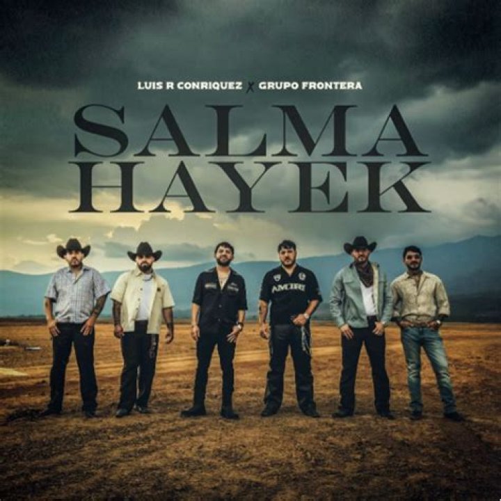 Luis R Conr&iacute;quez y Grupo Frontera dan un adelanto de su 'cumbia b&eacute;lica'