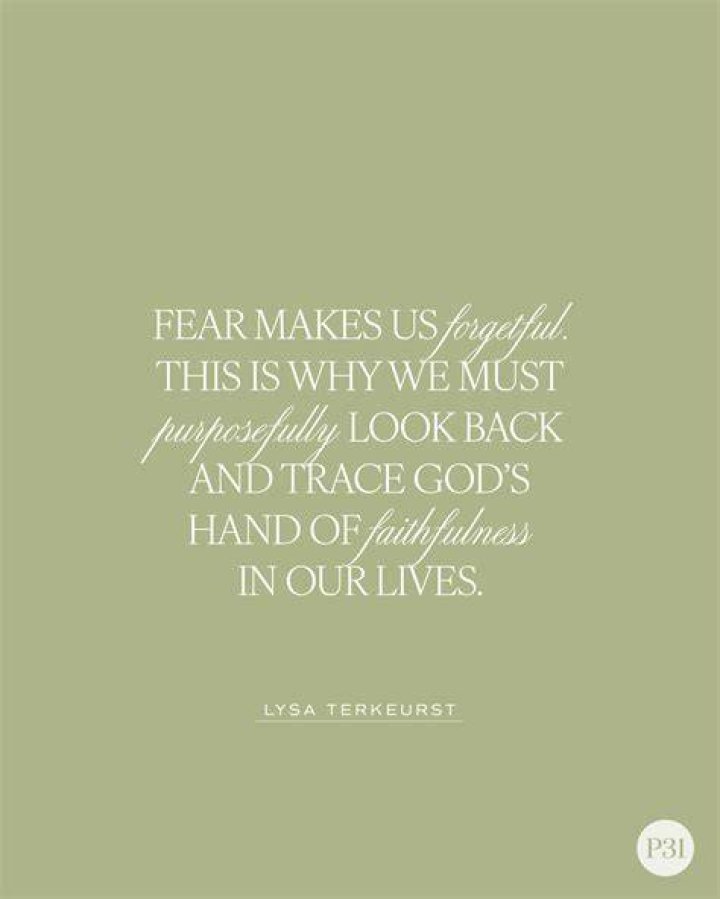 Lysa TerKeurst Quote &ldquo;Relationships often die not because of