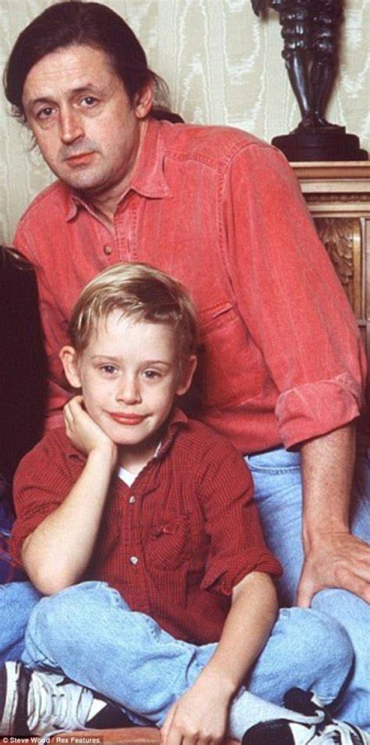 Macaulay Culkin&rsquo;s dad, Kit Culkin &lsquo;I don&rsquo;t consider him my son