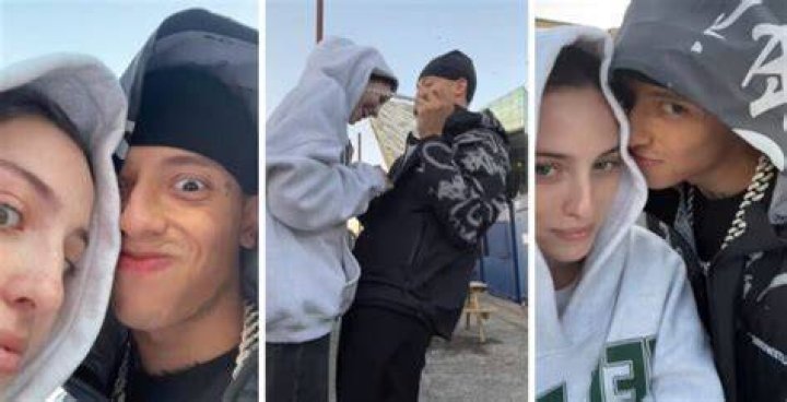 Madeline Argy and Central Cee Relationship Timeline