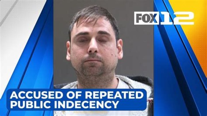 Man accused of public indecency at Dollar Tree in Henry County, police