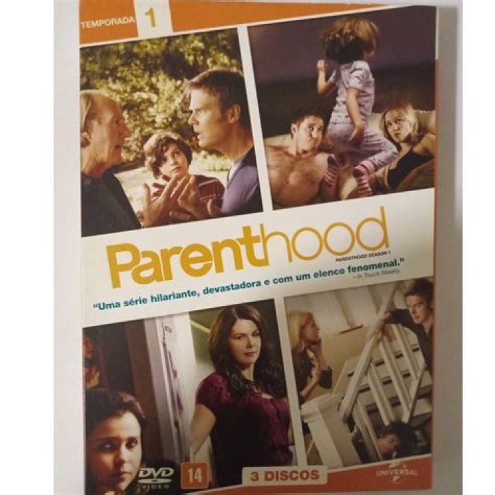 Maratona Parenthood 4&ordf; Temporada Apaixonados por S&eacute;ries