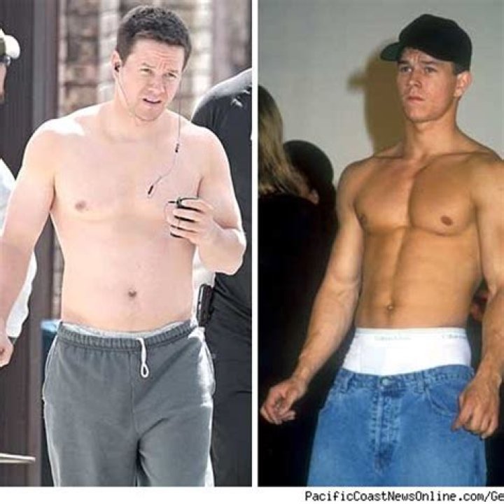 Marky Mark also got involved in lots of MTV Rock N' Jock basketball