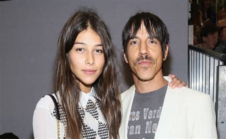 Marvelous Anthony Kiedis' Girlfriend: An Illuminating Journey