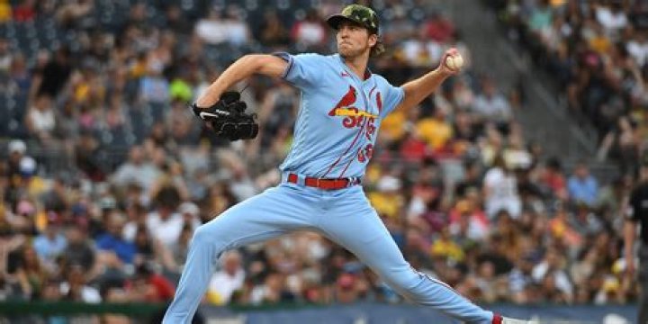 Matthew Liberatore makes MLB debut for Cardinals