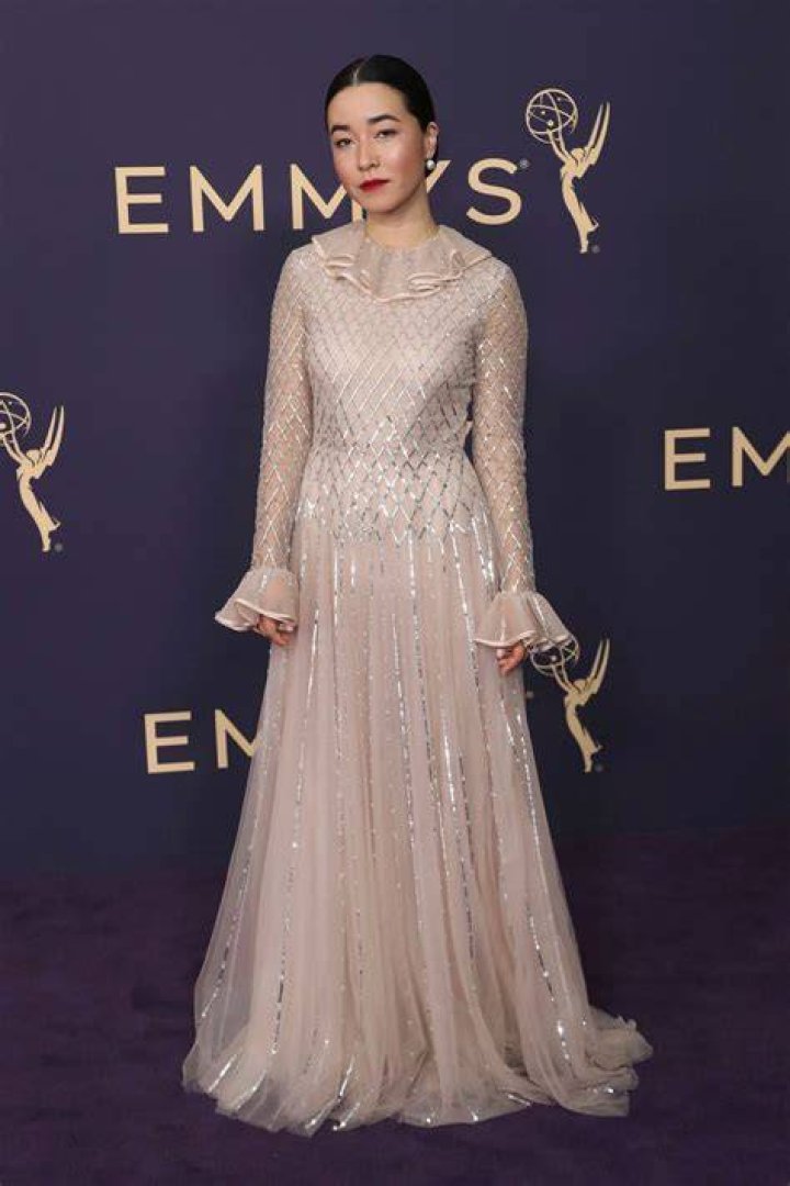 Maya Erskine 2019 Emmy Awards &bull; CelebMafia