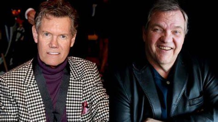 Meat Loaf honored by Randy Travis following his death 'Heaven rejoices