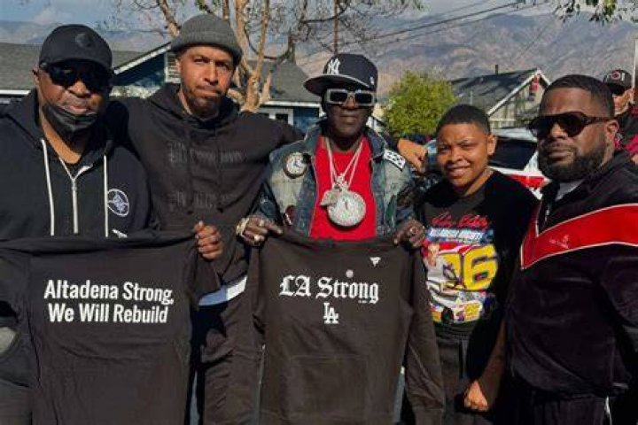Meet Public Enemy's Iconic Member Flava Flav Wife Liz Trujillo
