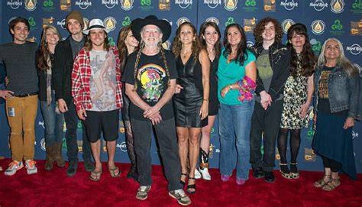 Meet Willie Nelson&rsquo;s 8 Kids Including A Daughter He Didn&rsquo;t Know He