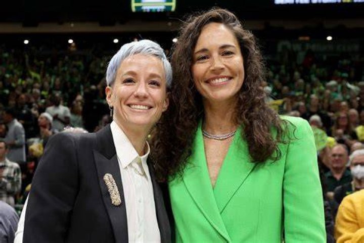 Megan Rapinoe and Sue Bird Are America’s Most Successful Sports Couple