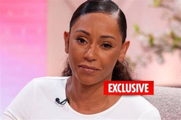 Mel B fears losing 'America's Got Talent' job after admitting to