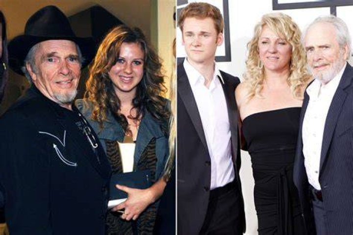 Merle Haggard's Wives: A Look Into The Legendary Singer's Marriages