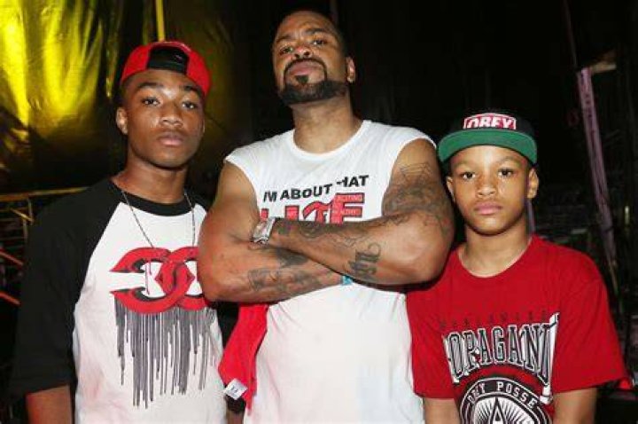 Method Man and son Method man redman, Hip hop classics, Hip hop culture