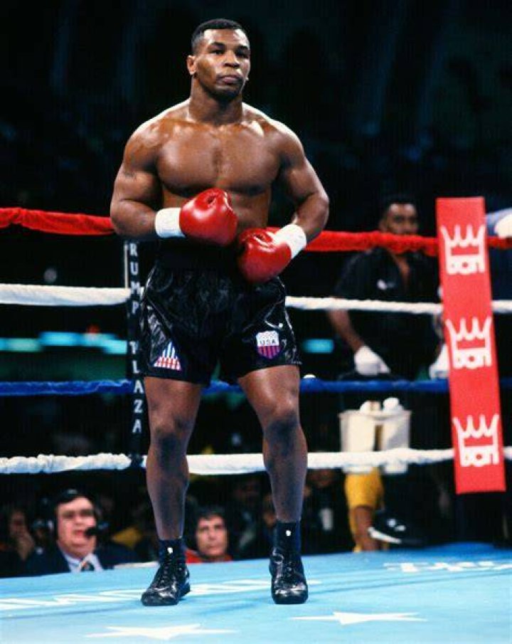 Mike Tyson's Children Meet The Boxing Legend's Kids