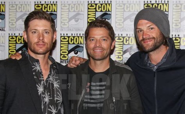 Misha Collins On &lsquo;Supernatural&rsquo;s Final Season, His New Book & More