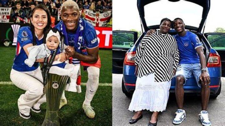 Mois&eacute;s Caicedo family, girlfriend, parents, siblings