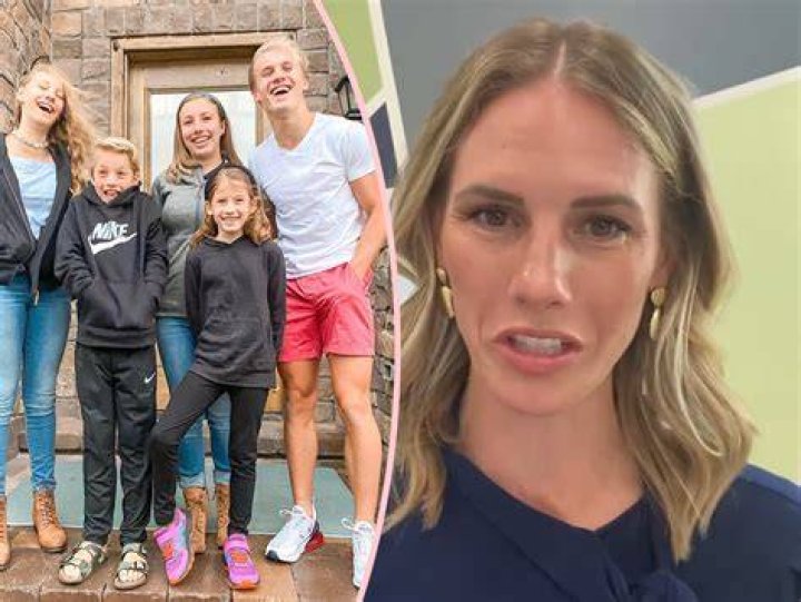 Mommy Influencer Ruby Franke Chillingly Spoke About Having A &lsquo;Soiled