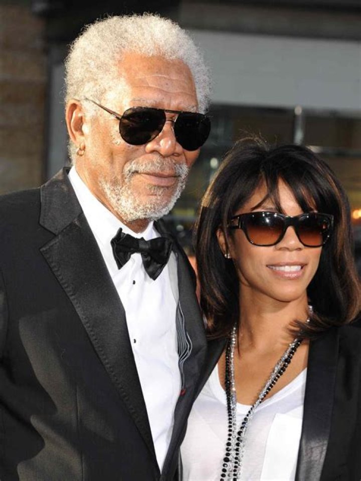 Morgan Freeman's Wife In 2024: All You Need To Know