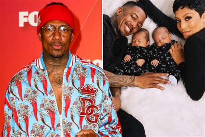 Nick Cannon snubbed on Father's Day by TWO of his five baby mamas as
