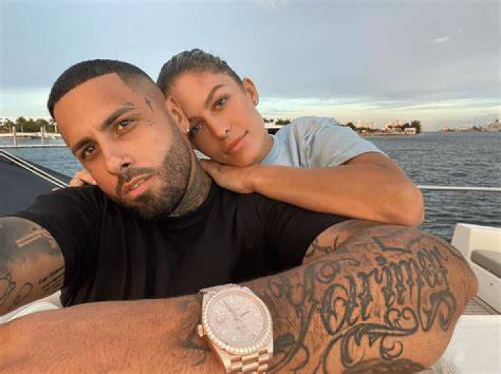 Nicky Jam rompi&oacute; su compromiso con su novia Cydney Moreau