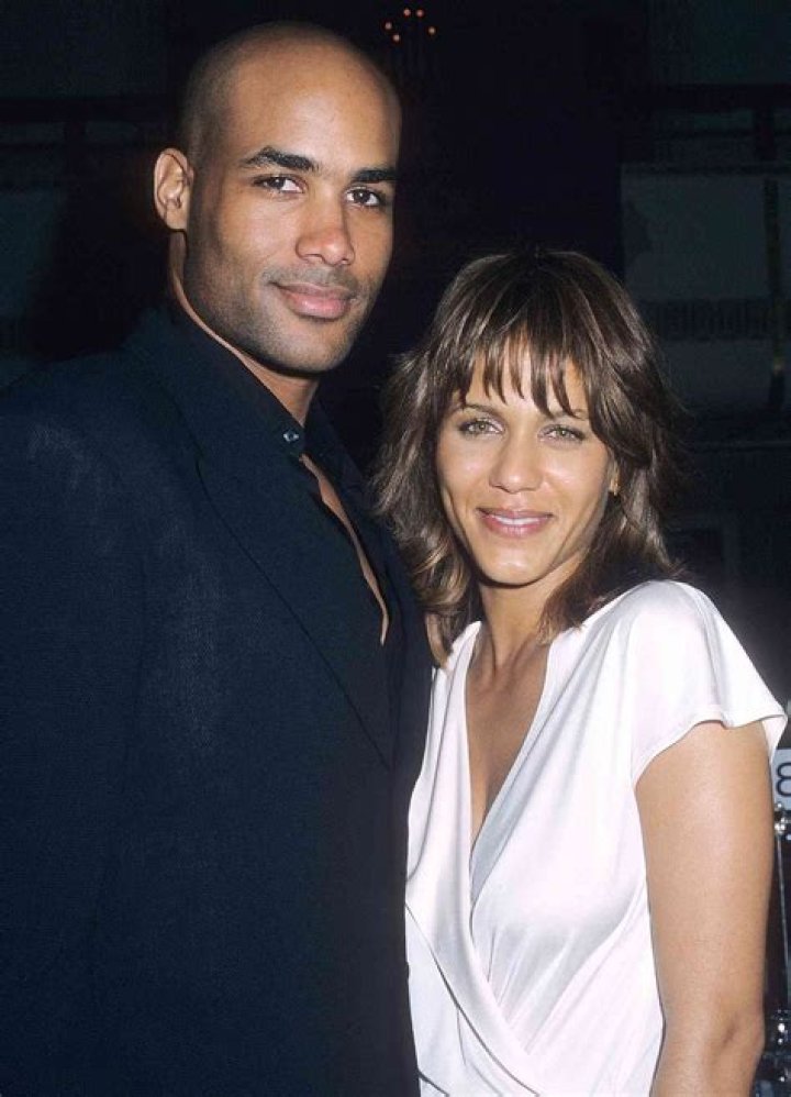 Nicole Ari Parker And Boris Kodjoe's Family Holiday In Ghana Is 