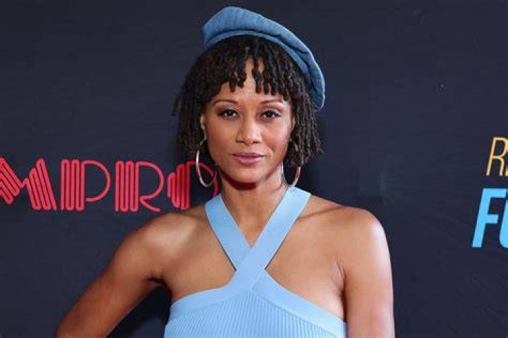 Nika King &ldquo;SpiderMan Far From Home&rdquo; Red Carpet in Hollywood