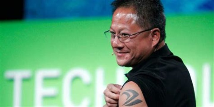 Nvidia CEO reportedly writes hundreds of emails a day to his staff that