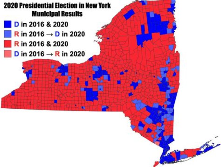 NY Election Results 2020 Claudia Tenney Defeats Anthony Brindisi