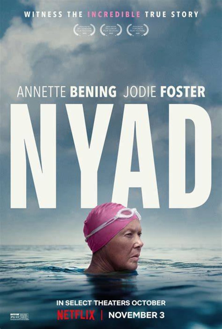 NYAD Starring Bening and Jodie Foster Netflix Phase9