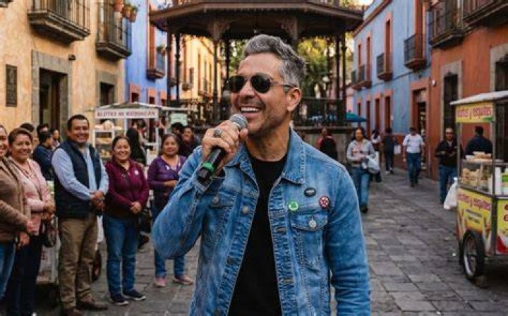 Omar Chaparro, en plena crisis econ&oacute;mica, se muda de ciudad La Verdad