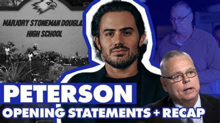 Opening statements launch Peterson murderforhire trial Fox News