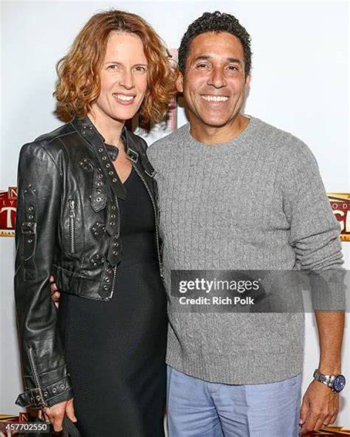Oscar Nunez and Wife Ursula Whittaker a Baby Girl E! Online