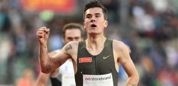 Oslo DL &mdash; Ingebrigtsen Now No. 6 Miler Ever Track & Field News