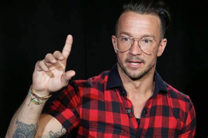 Ousted Hillsong pastor Carl Lentz takes Oklahoma church job The