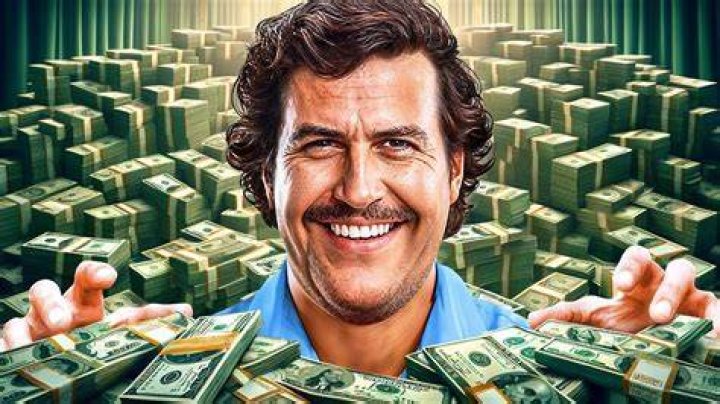 Pablo Escobar: The Staggering Wealth Of The Cocaine Kingpin