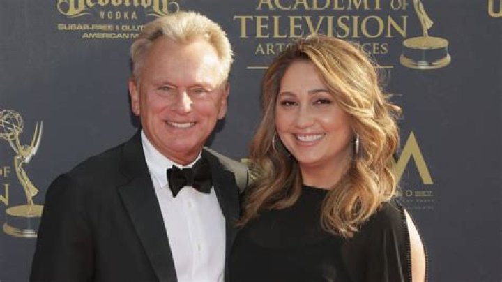 Pat Sajak Wife Meet and Get to Know Lesly Brown