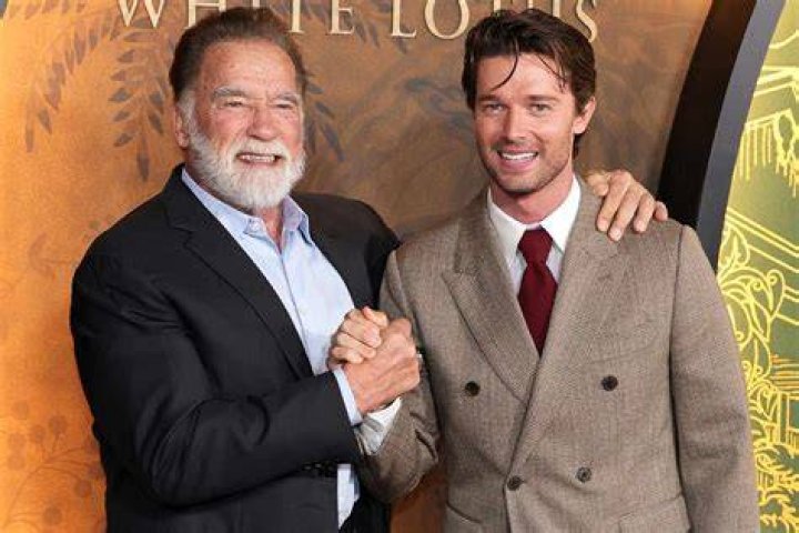 Patrick Schwarzenegger Wikipedia