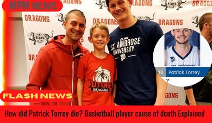 Patrick Torrey Autopsy What Happened To Him? Lewy Body Dementias