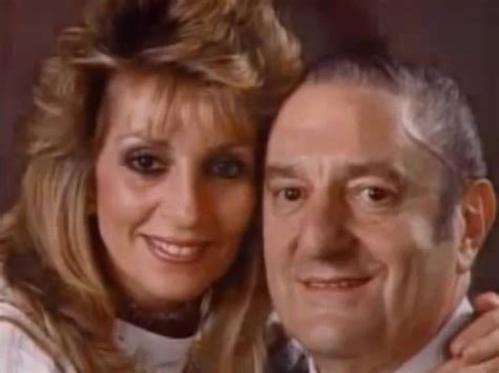 Paul Castellano and daughter Connie. In 1975 Paul had Connie's