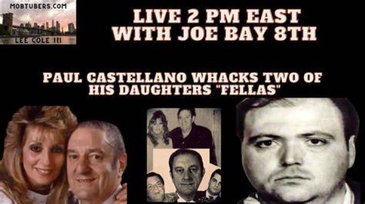 Paul Castellano whacks not one but two of his daughters fella's YouTube
