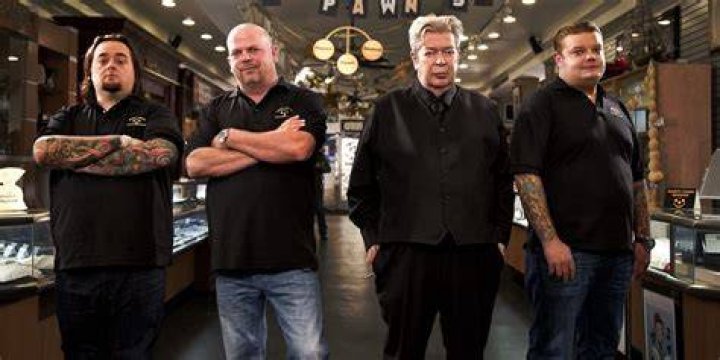 Pawn Star's Rick Harrison weds fianc&eacute;e DeAnna Burditt at sunset