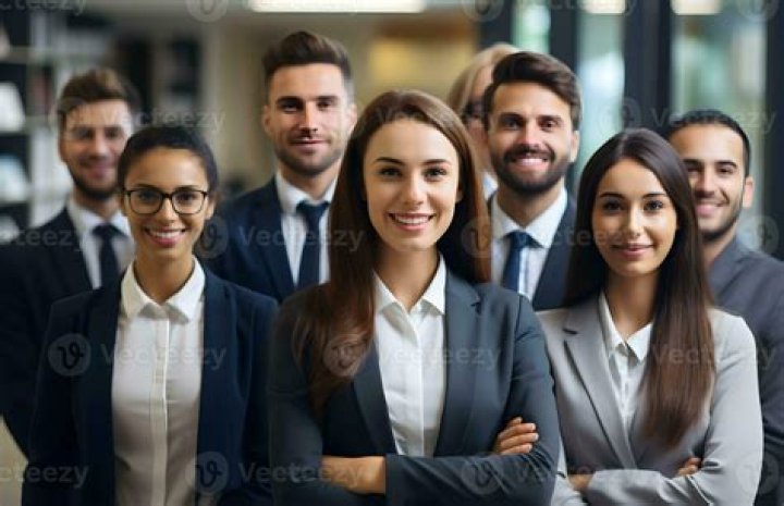 PEOPLE IN BUSINESS