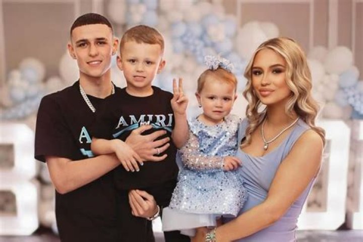Phil Foden Girlfriend Rebecca Cooke Wiki 2022 Age, Net Worth, Kids